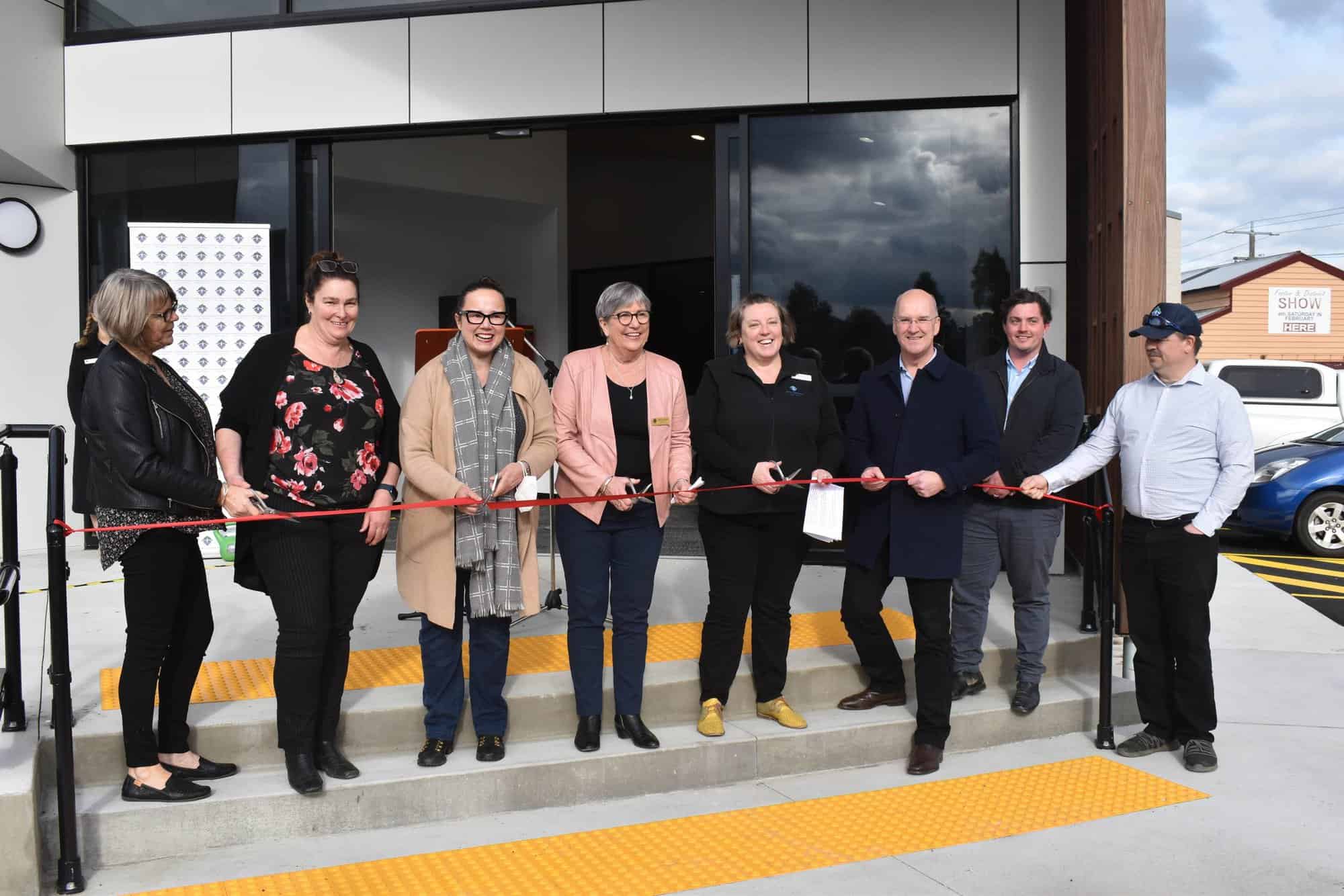 Foster stadium now officially open to all - Foster Community Online